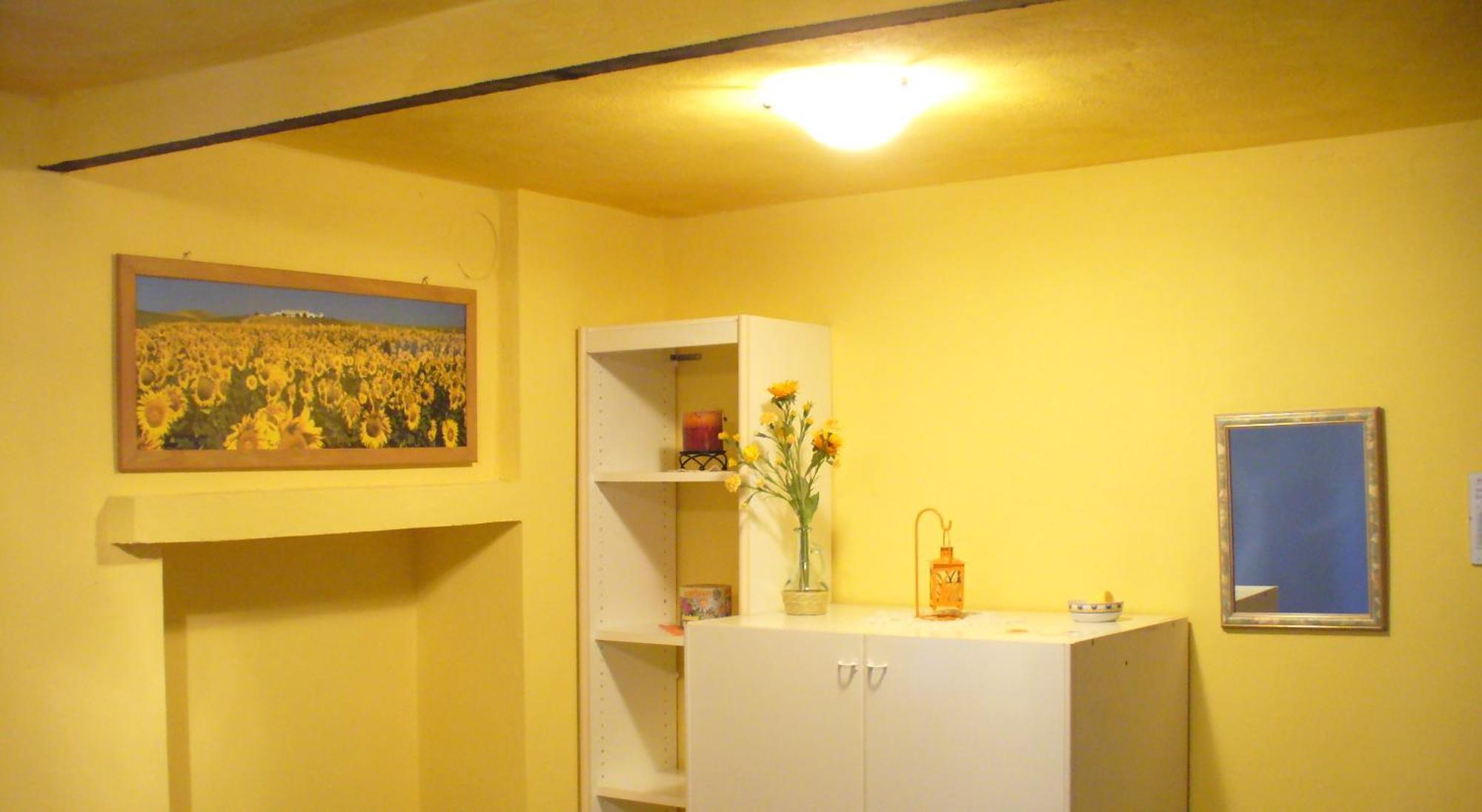 B&B Il Campo Dei Papaveri Mornese Номер фото