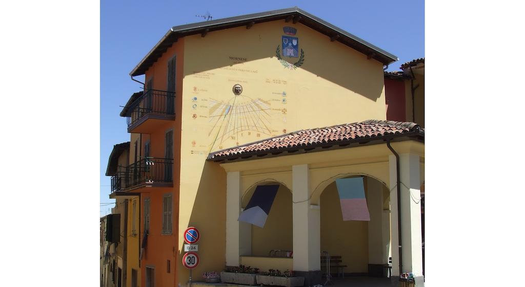 B&B Il Campo Dei Papaveri Mornese Экстерьер фото
