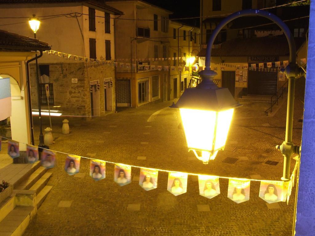 B&B Il Campo Dei Papaveri Mornese Экстерьер фото