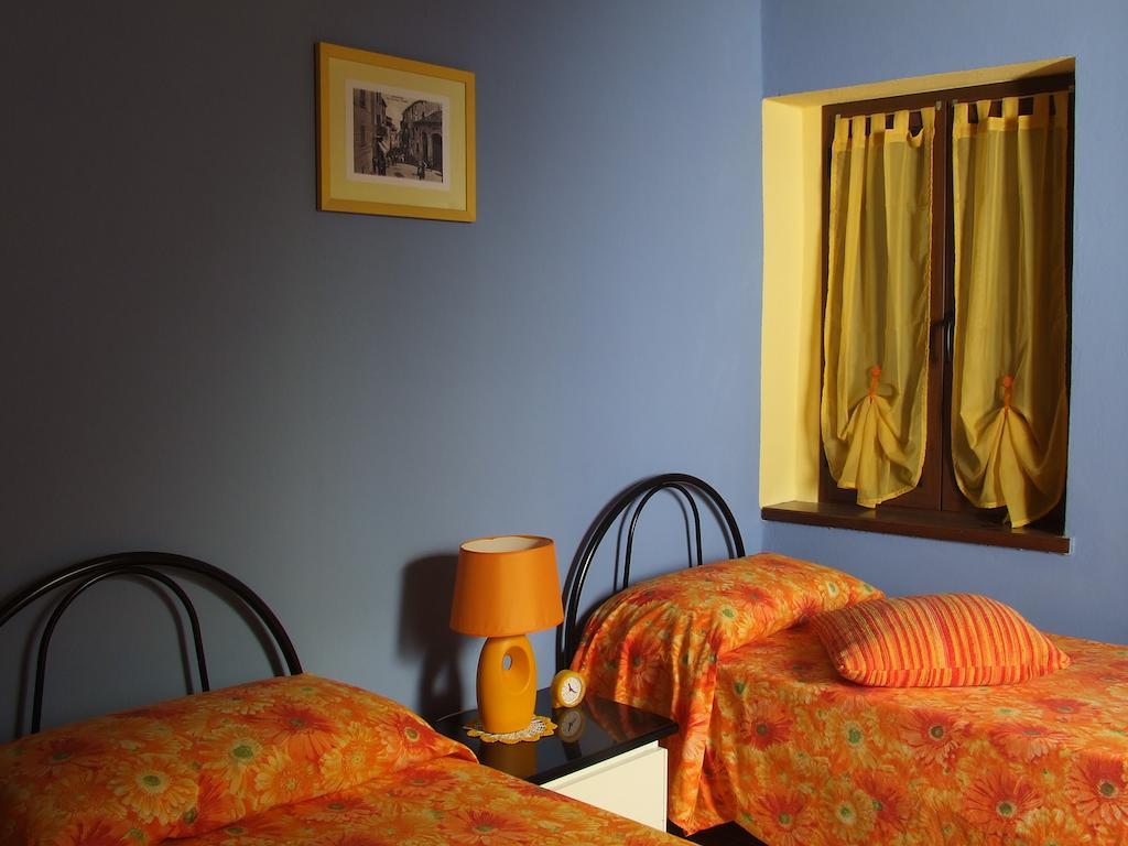 B&B Il Campo Dei Papaveri Mornese Номер фото